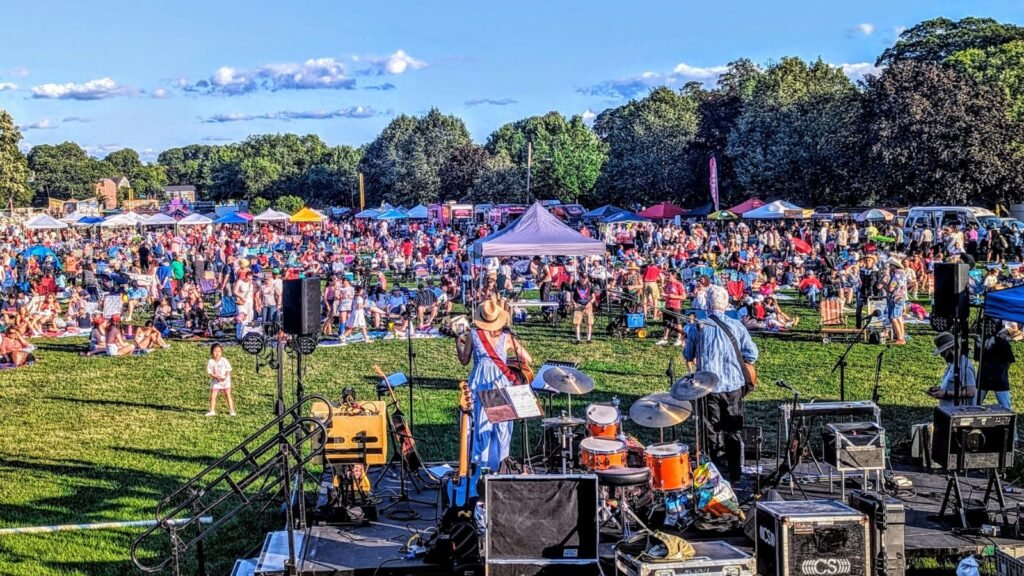 Albemarle Field