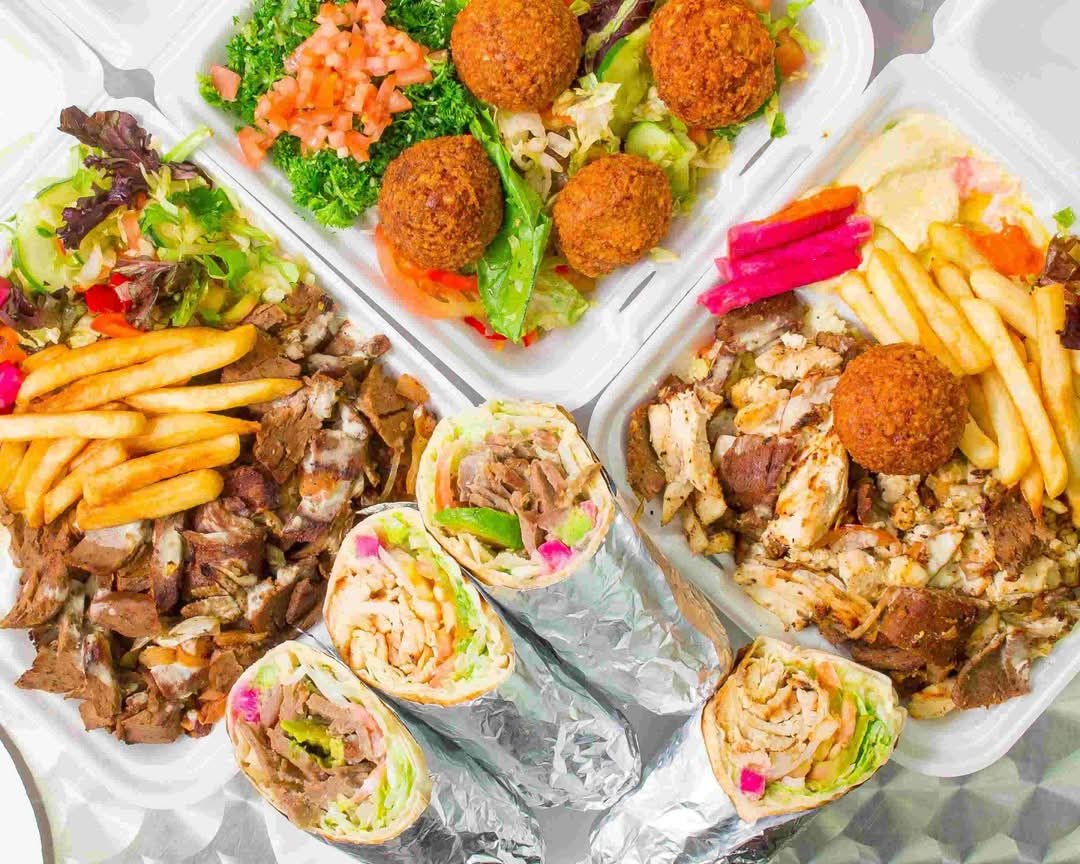 Boston Shawarma House Of Kebab