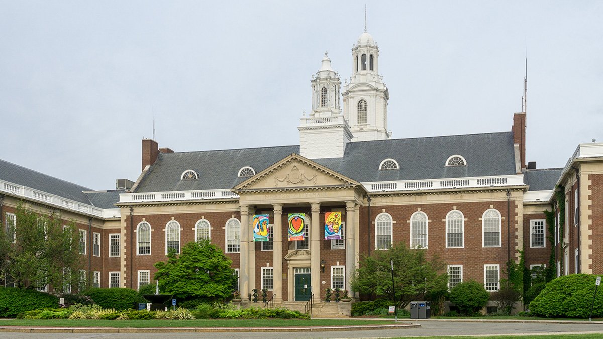 Newton City Hall