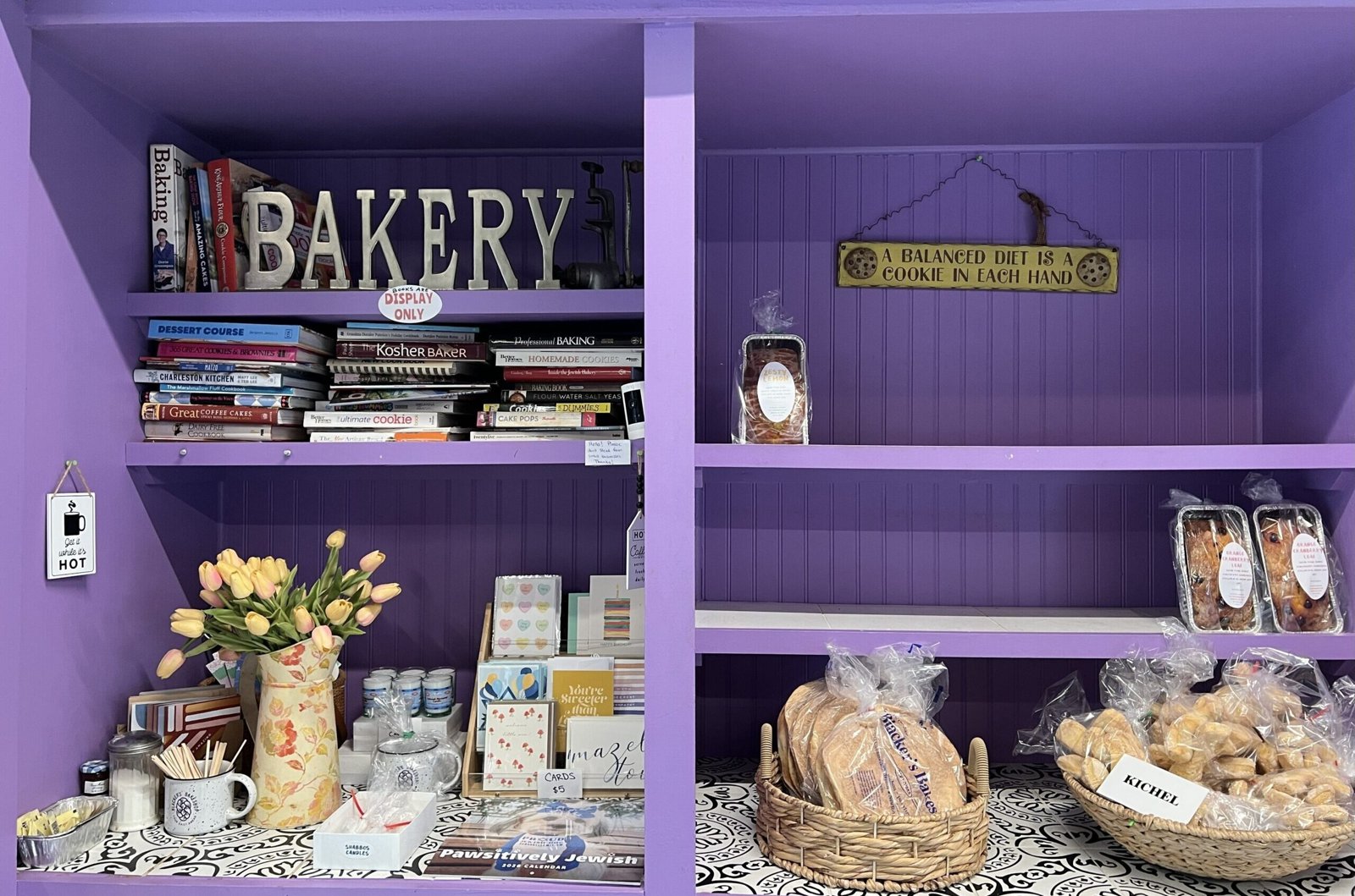 Blacker's Bakeshop
