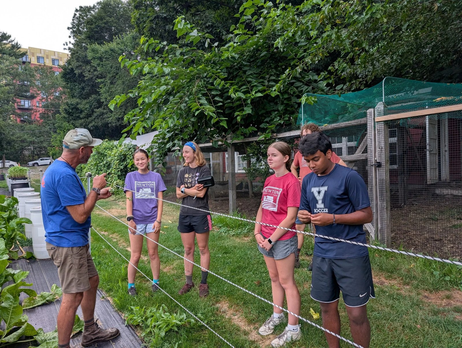 Newton Community Farm