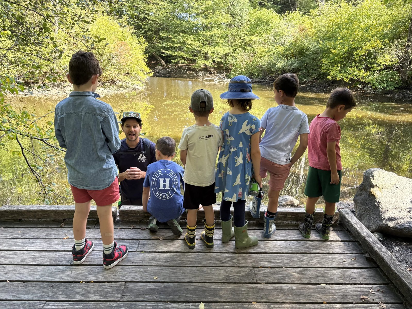 Mass Audubon's Habitat Education Center and Wildlife Sanctuary