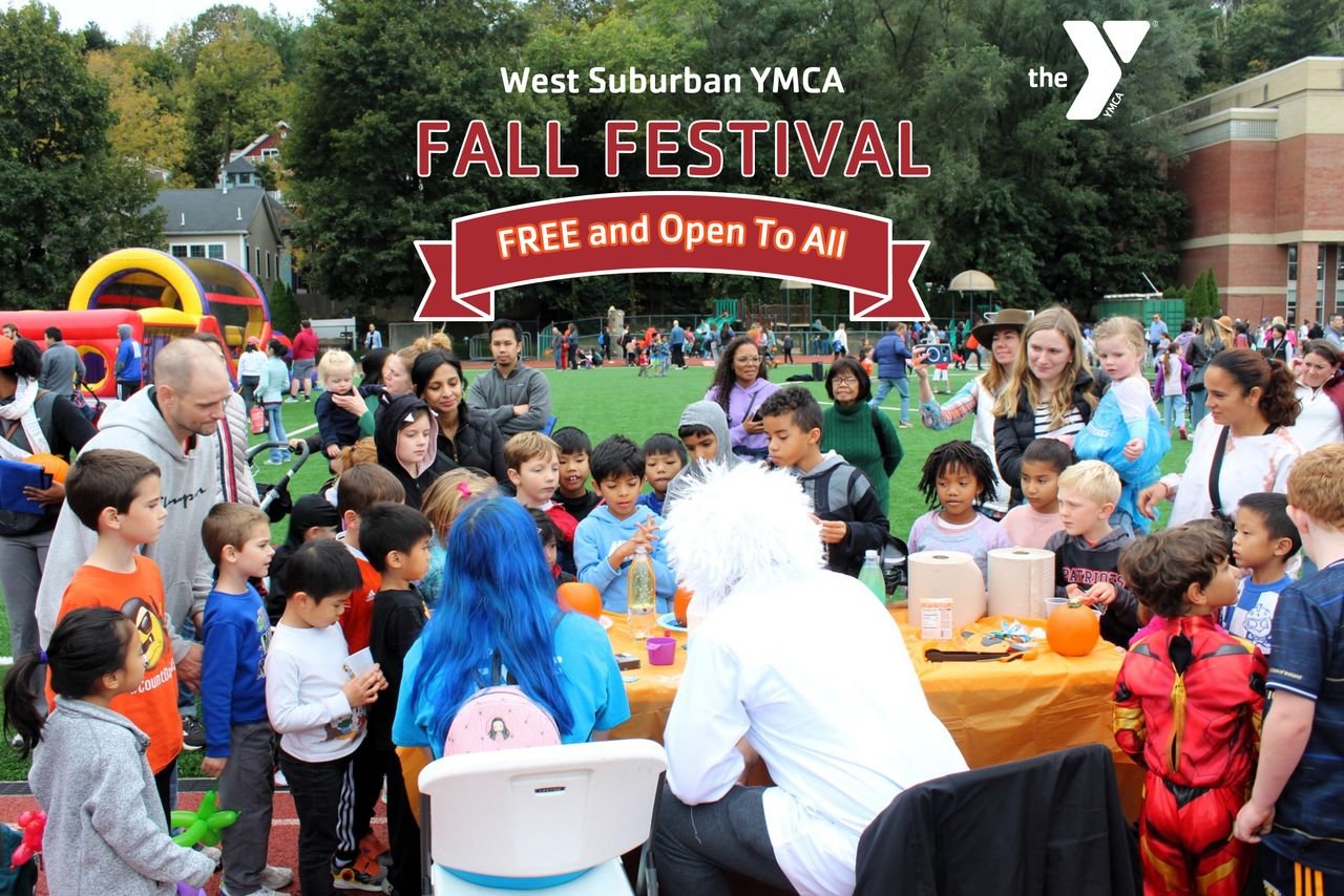 WSYMCA Fall Festival