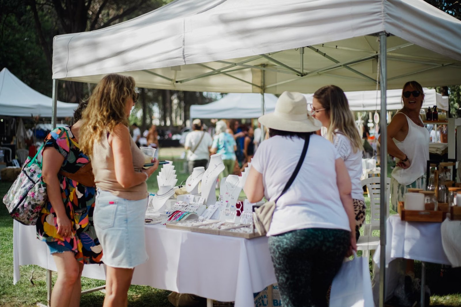 BCVM Craft & Vendor Market Pop Up- September