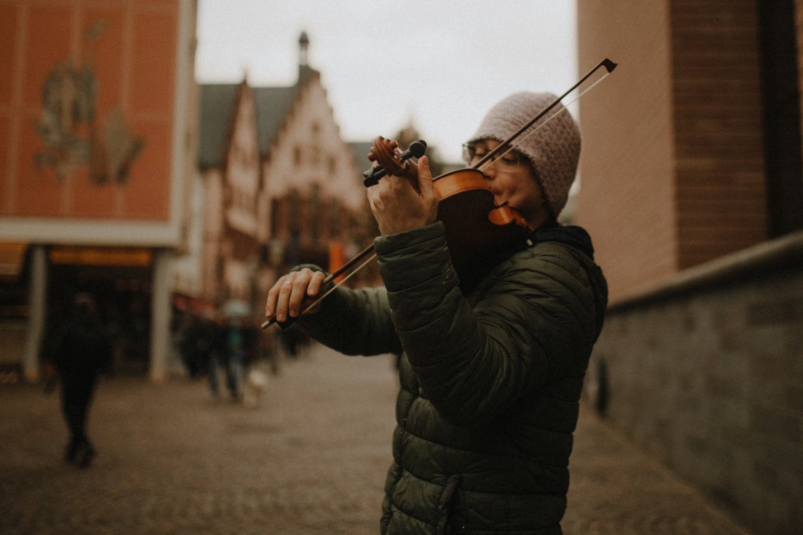 A New Lens Series at Powers Music School - Scrumdiddlyumptious: Adventures on the Violin and Viola