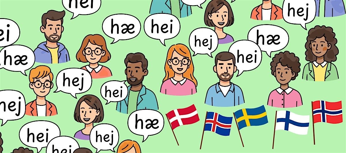 Nordic Language Conversation Circles