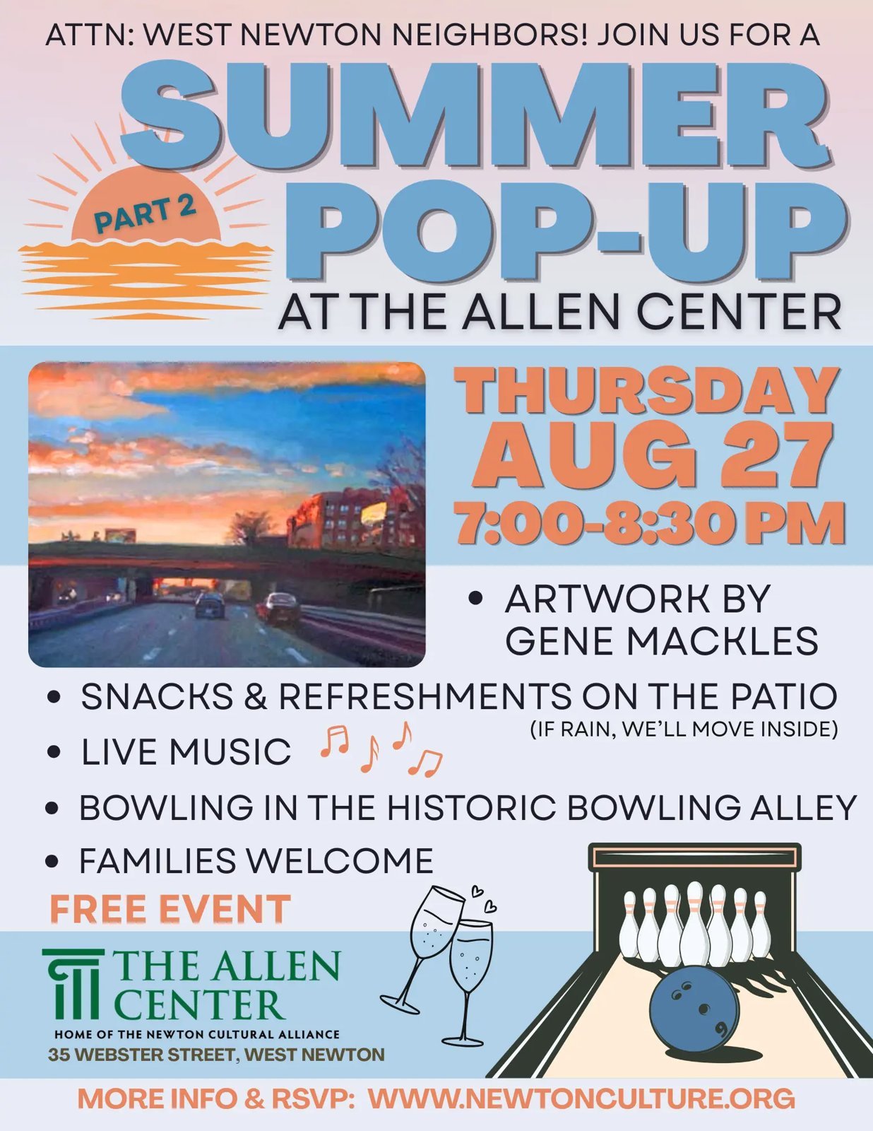 BCVM Craft & Vendor Market Pop Up- September