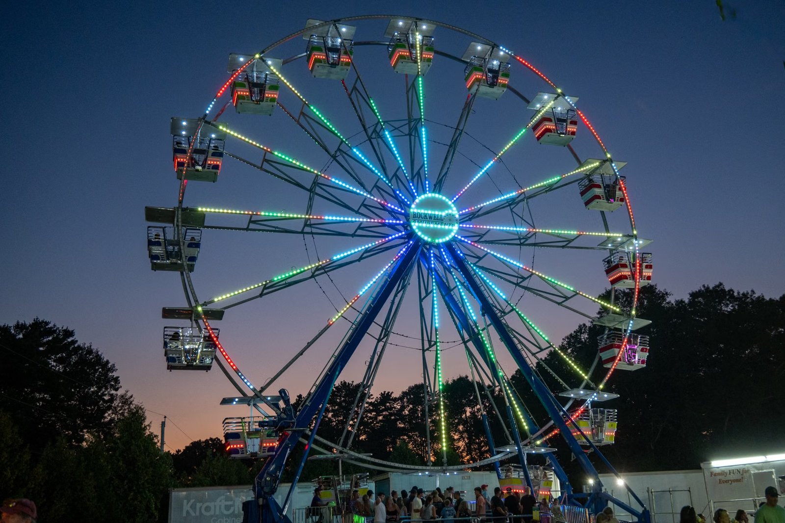 2026 Fort Hill Fair