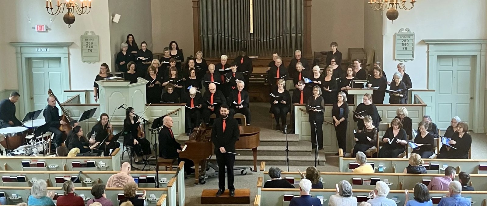 Sing with Lexington Pops Chorus