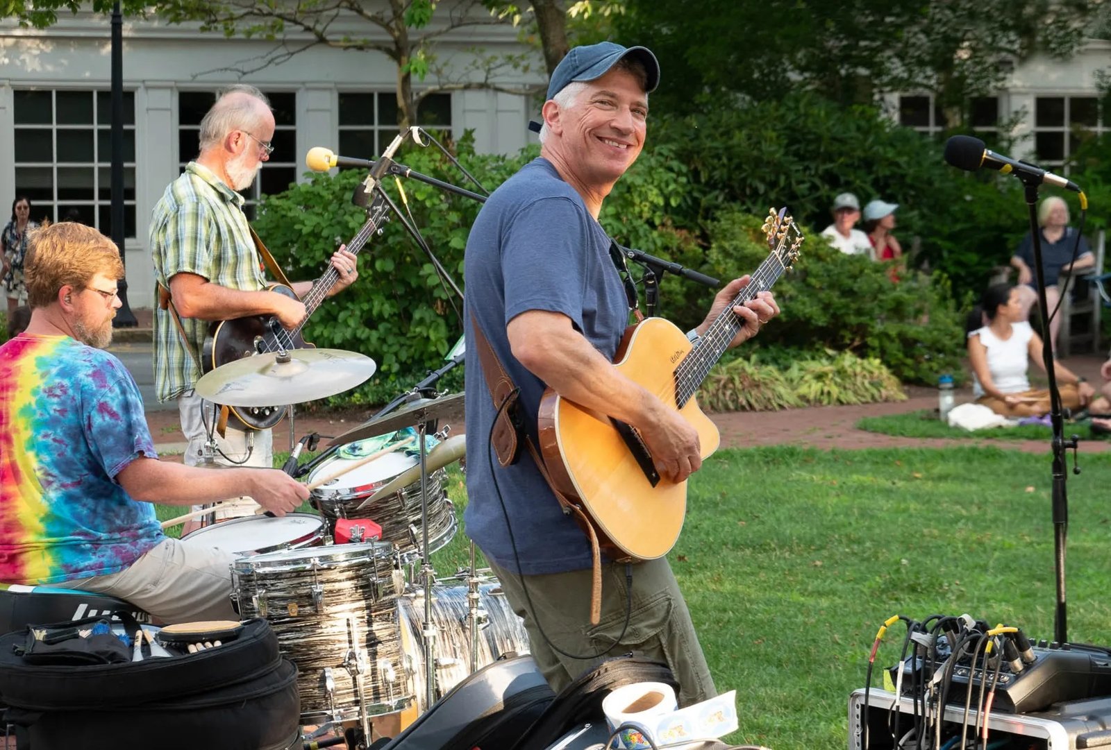 Chamber of Commerce Summer Concert Series – Ben Rudnick and Friends
