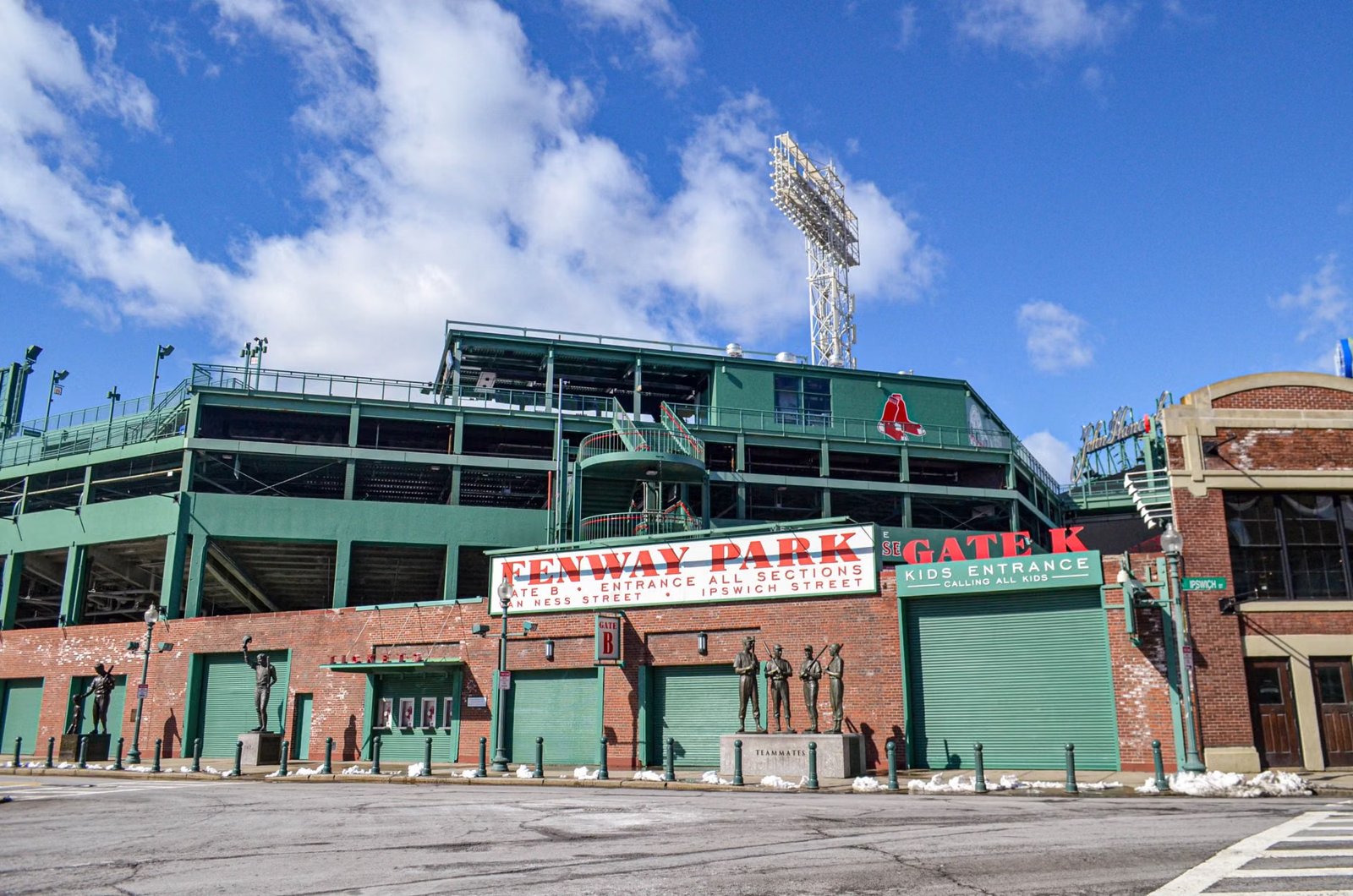 The Boston-Dedham Sports Card & Autograph Show