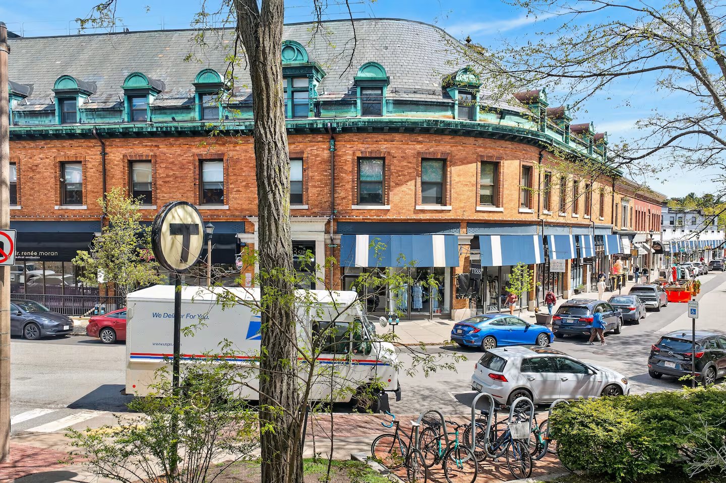 Downtown Boston Weekly Market