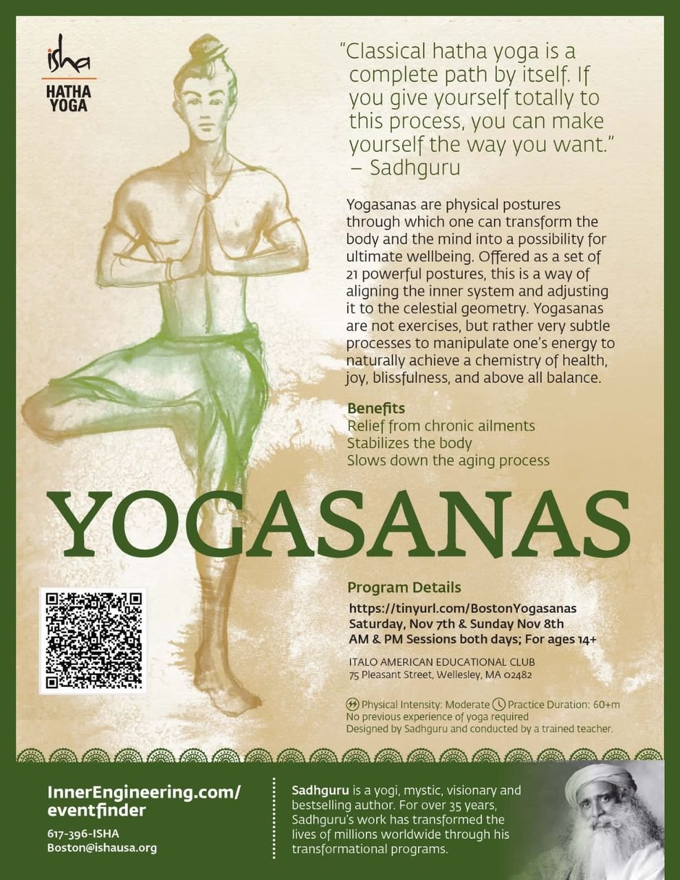 Yogasanas