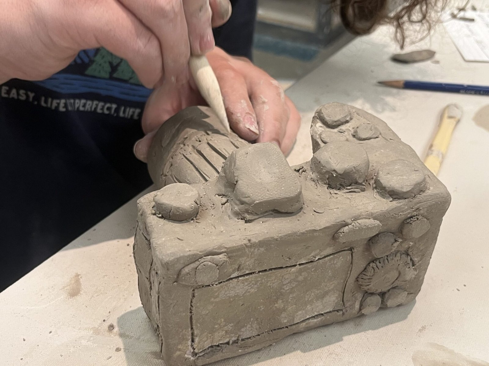 Art as Therapy Groups at New Art Center
