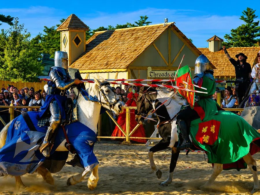 2026 New England Renaissance Festival