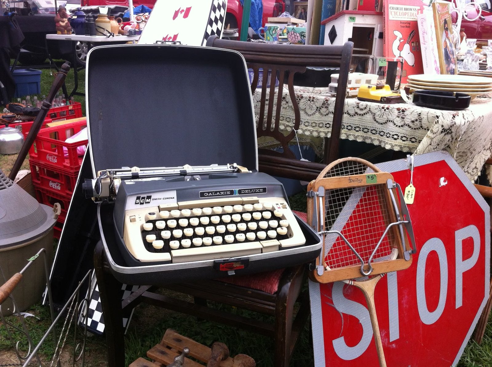 2026 Brimfield Antique Market