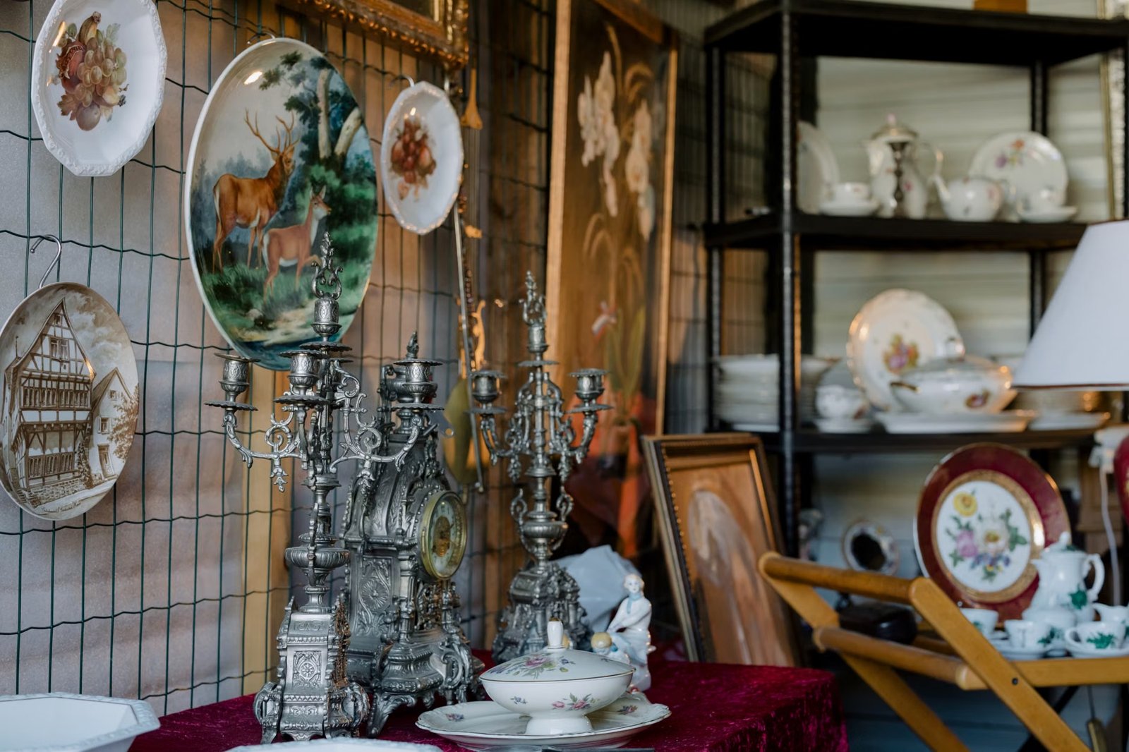 2026 Brimfield Fall Antique Flea Market