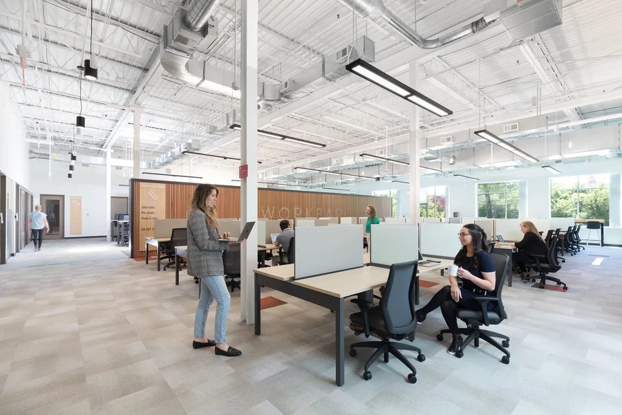 Workbar Needham