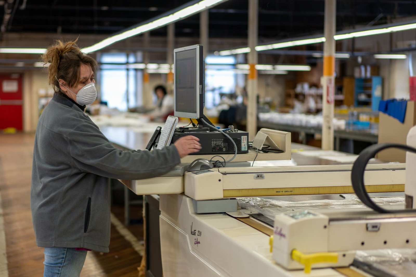Belmont Printing Co.