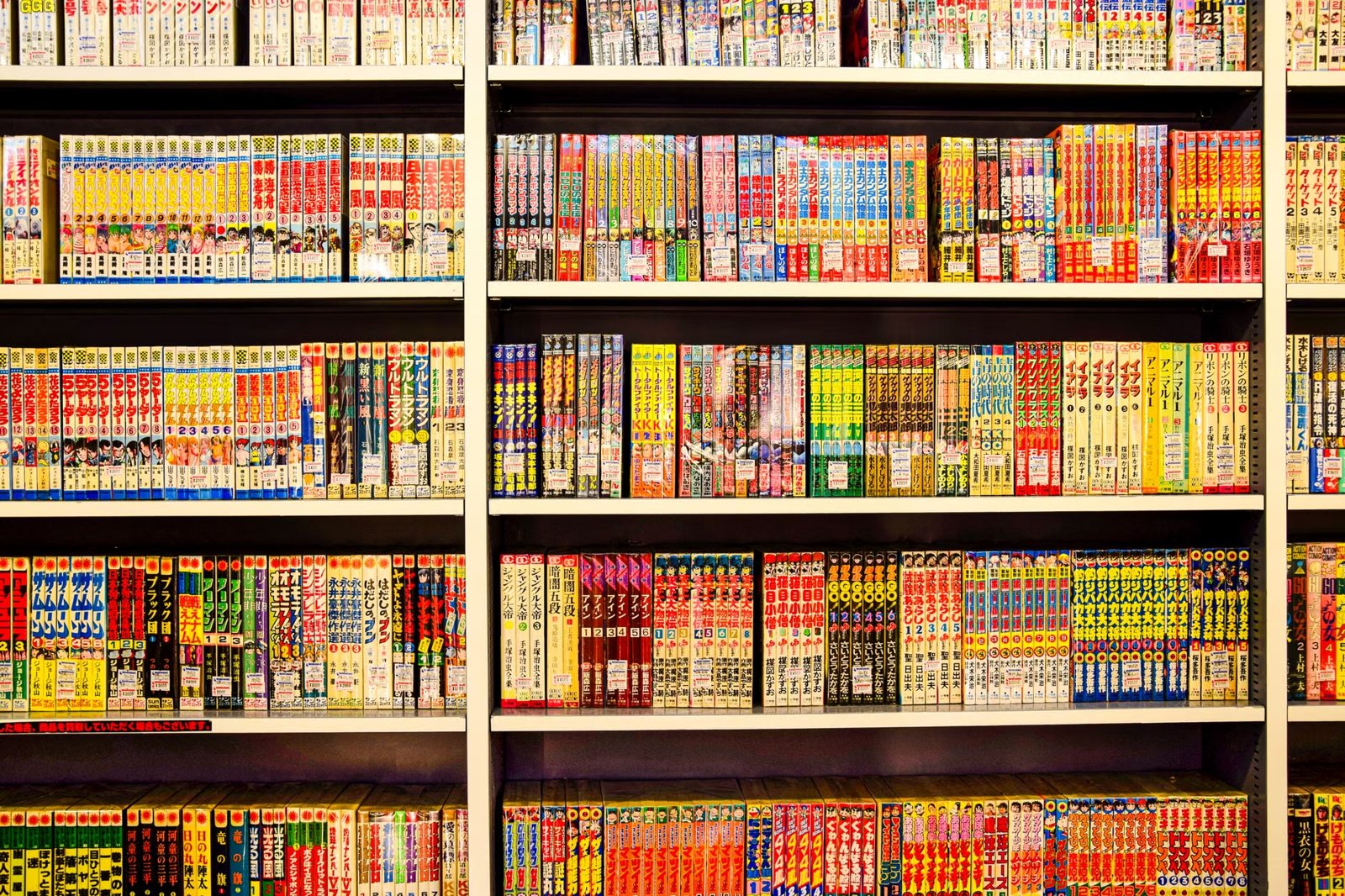 Omar's World of Comics