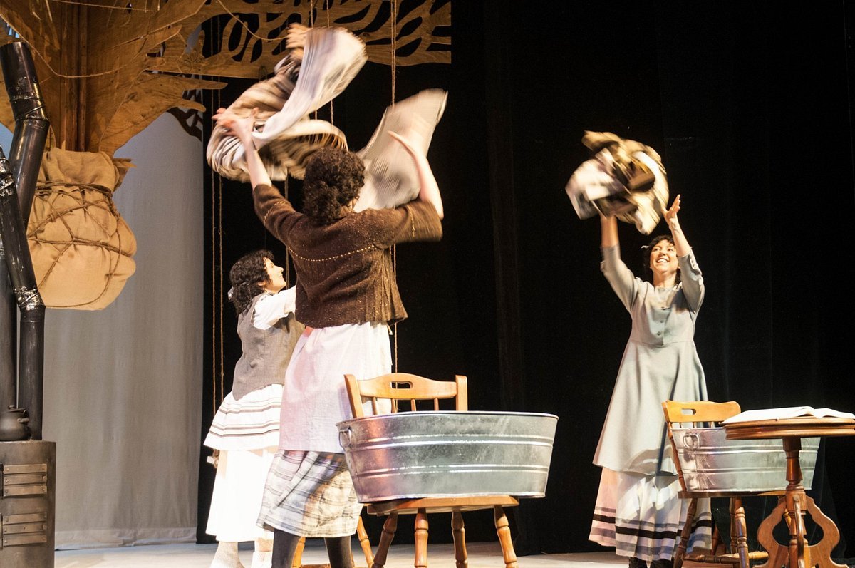 Arlekin Players Theatre
