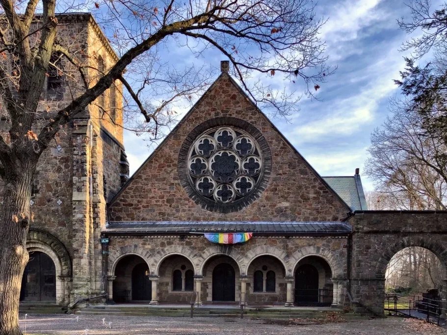 First Parish in Brookline