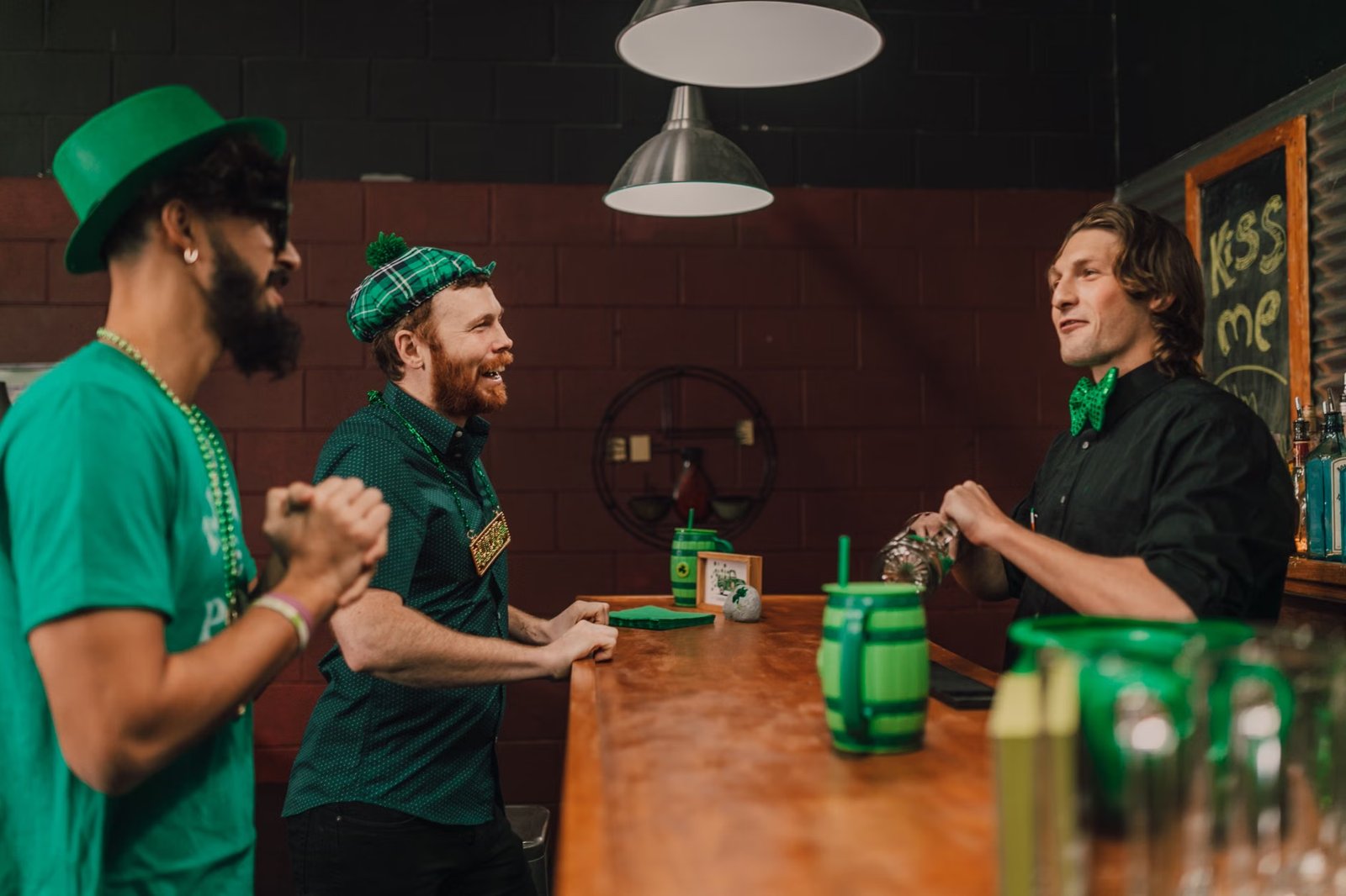 Paddy's Public House