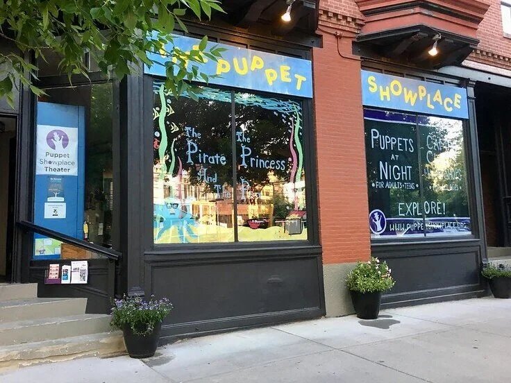 Puppet Showplace Theater