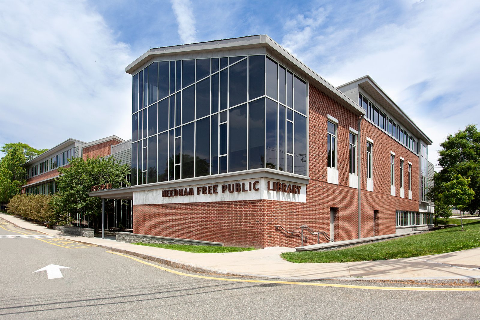 Needham Free Public Library
