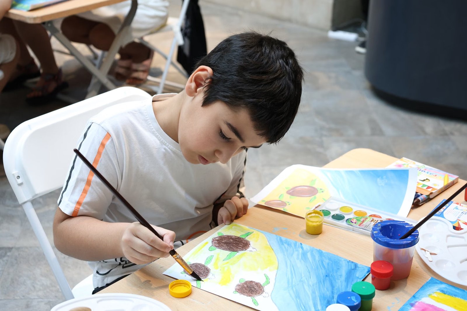 The Painting Place