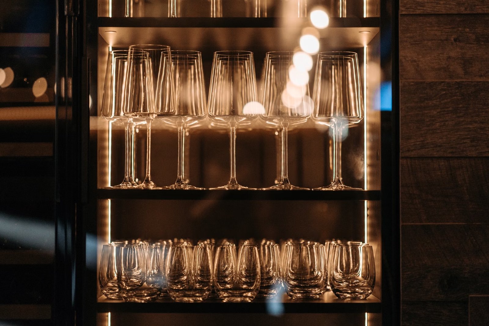 The Glass Bar
