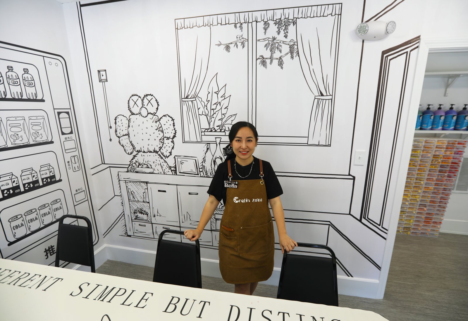 Crafts Zone Studio