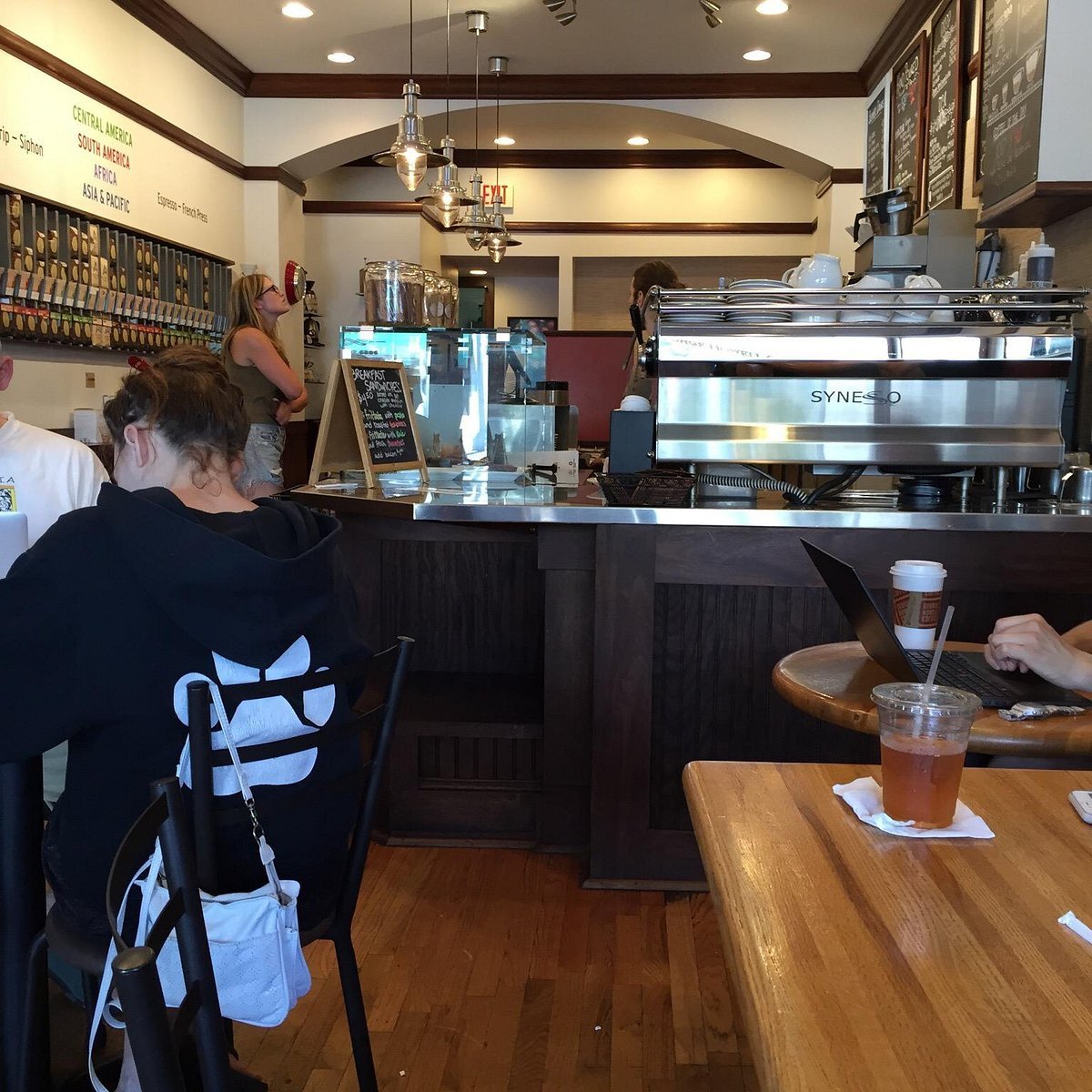 George Howell Coffee