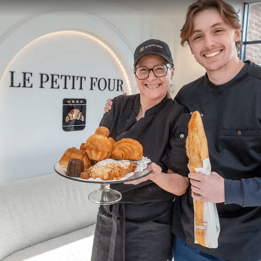 Le Petit Four Bakery