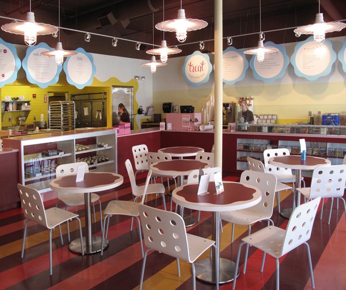 Treat Cupcake Bar