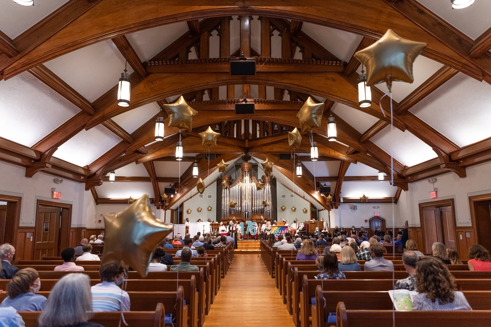 Wellesley Hills Congregational Church