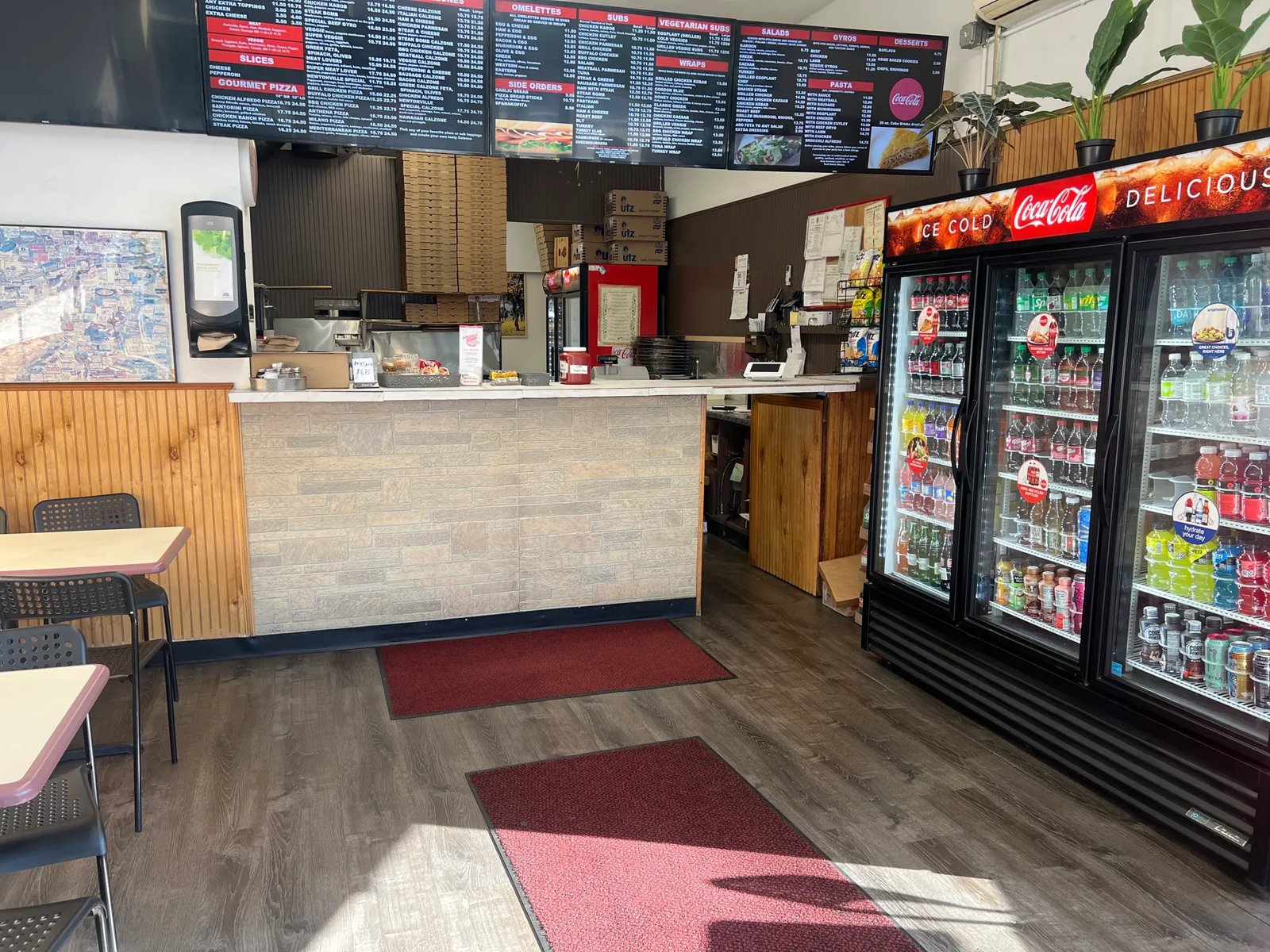 Newtonville Pizza