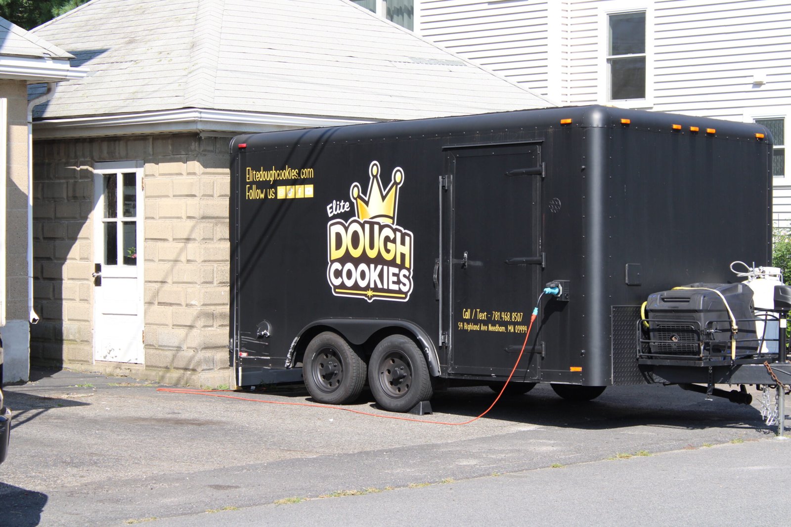 Elite Dough Cookies