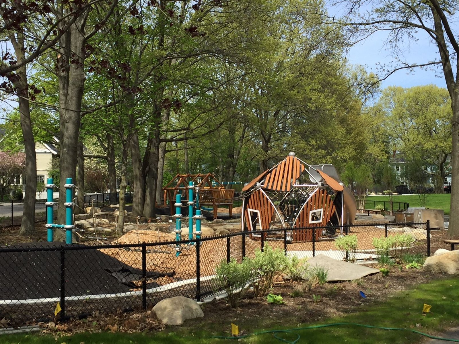 Emerson Garden