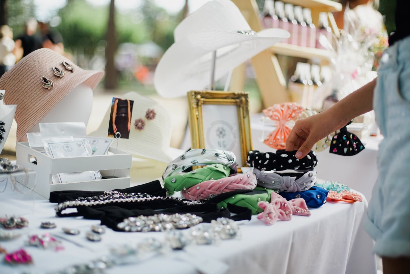 43rd Annual Needham High School Craft Fair and Bake Sale