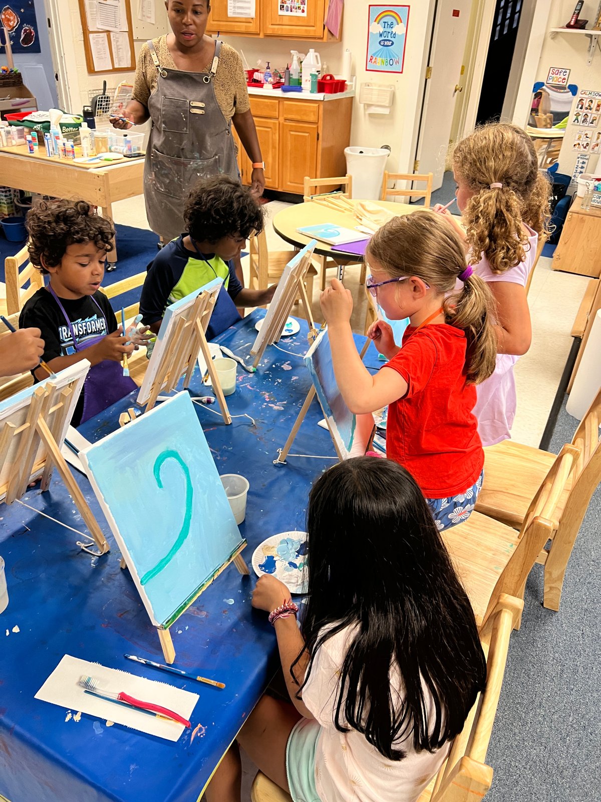 Creation Station