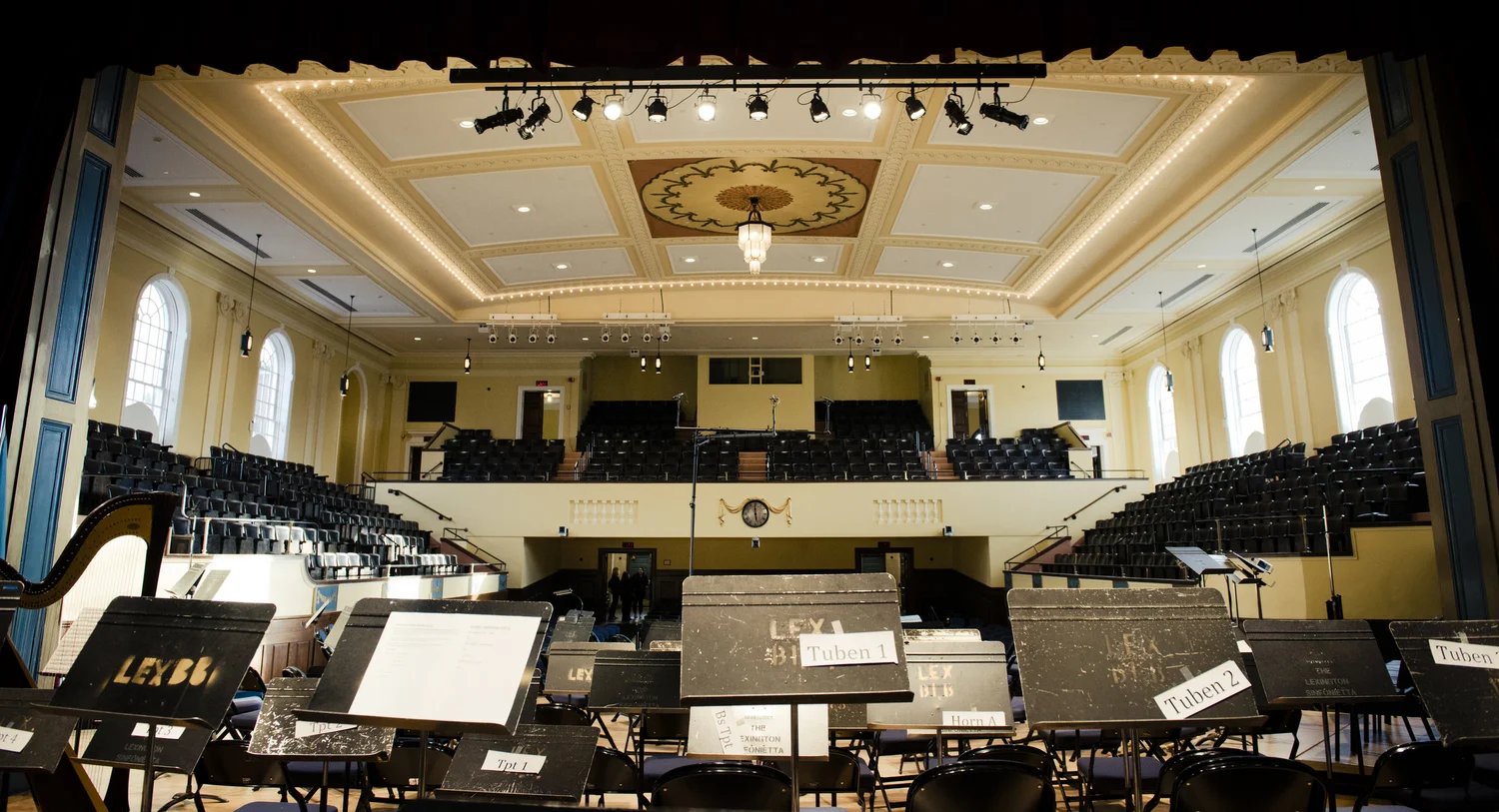 Lexington Symphony Performance