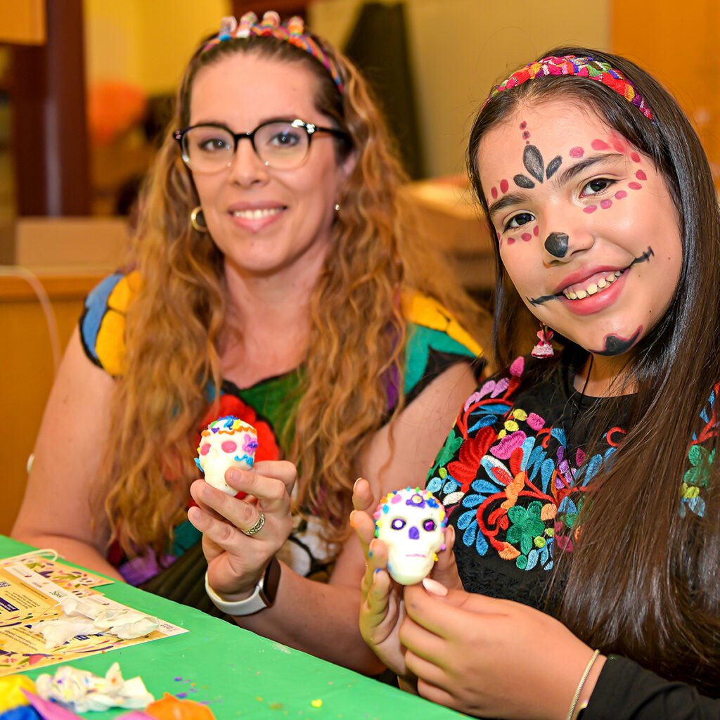 Day of the Dead Celebration