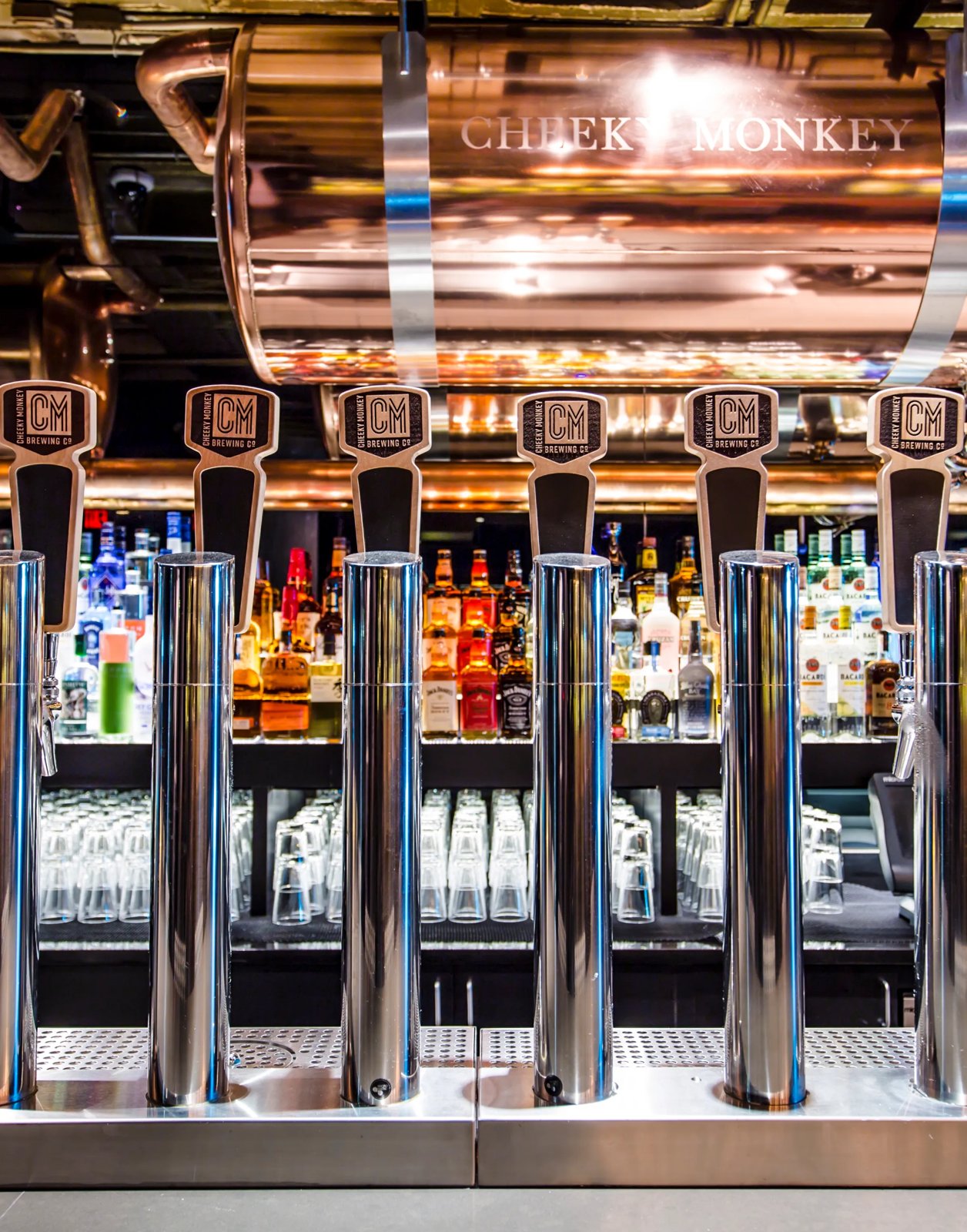 Cheeky Monkey Brewing Company