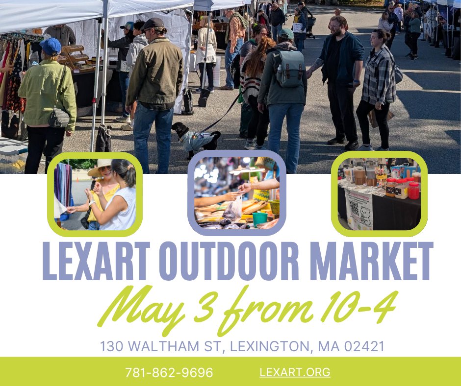2026 Lexington Artisan Market