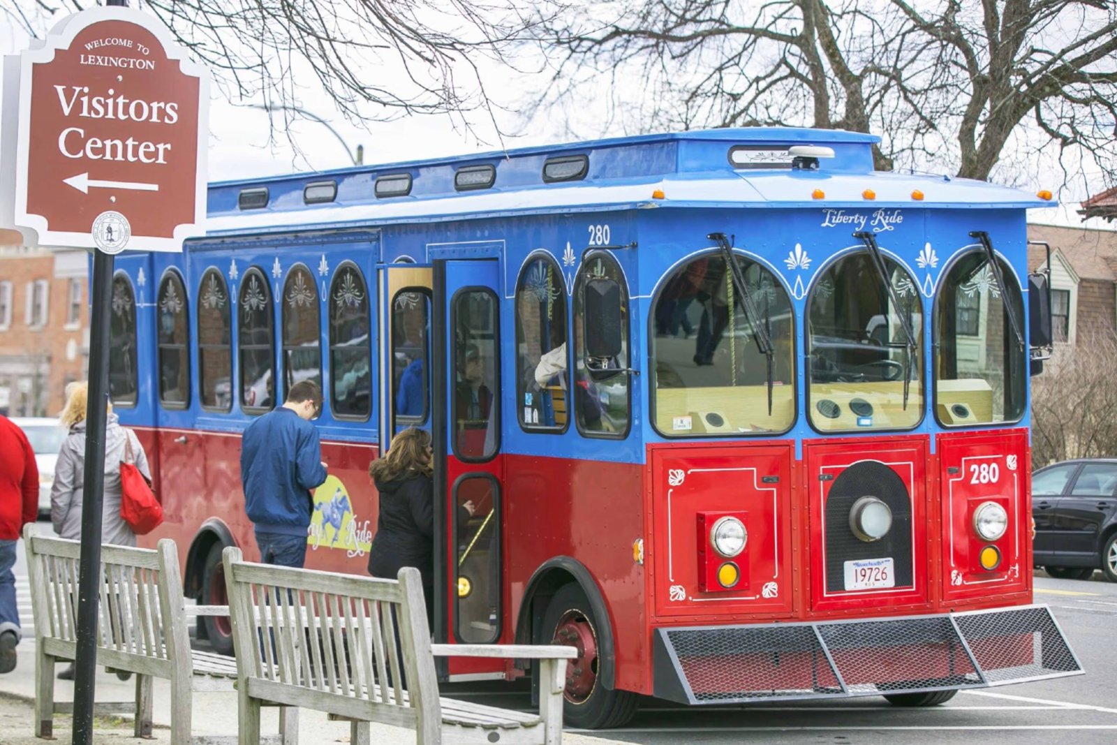 Liberty Ride Guided Tours