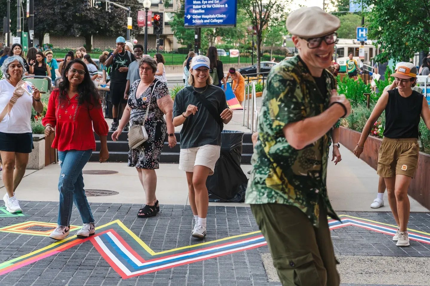 Art on the Plaza: Sounds of Summer
