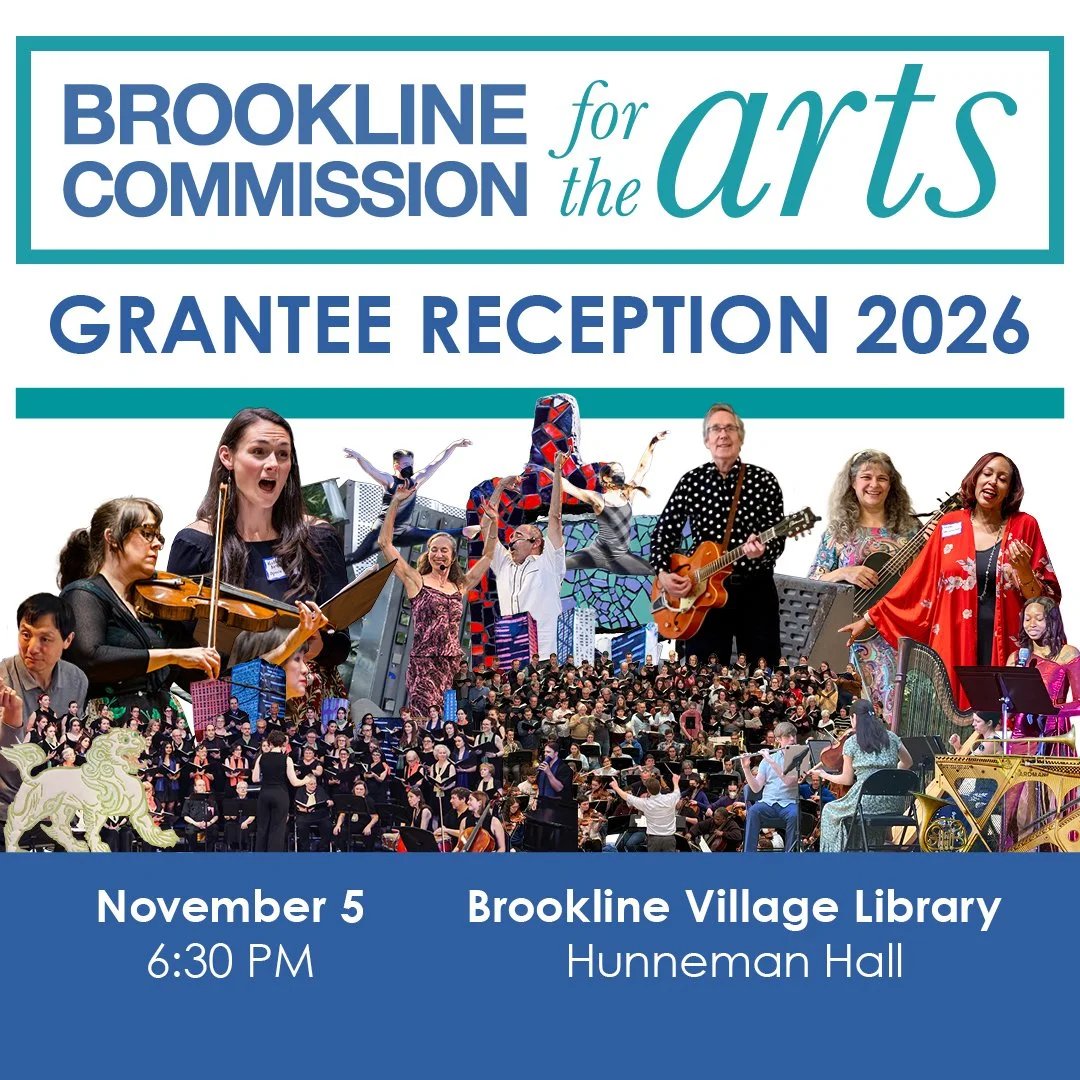 BCA Grantee Reception