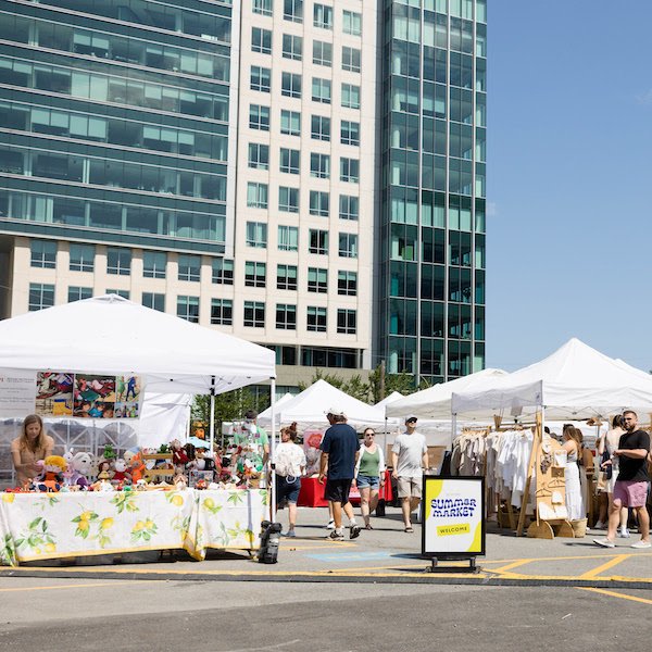 Seaport x Black Owned Bos. Market