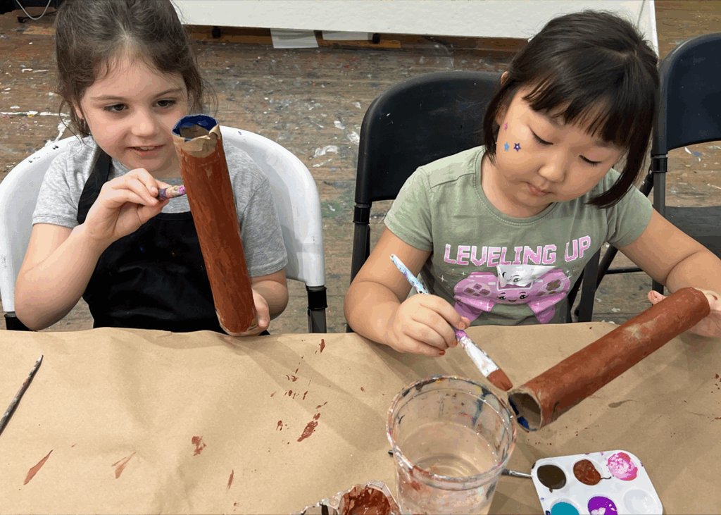 Vacation Arts Program